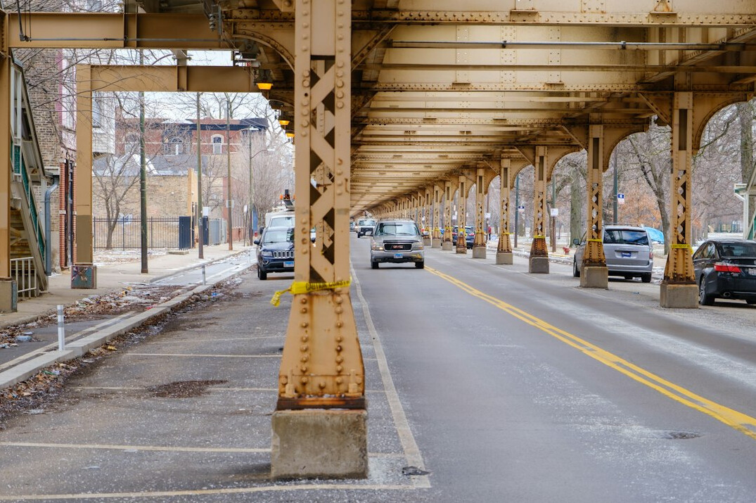 public infrastructure project