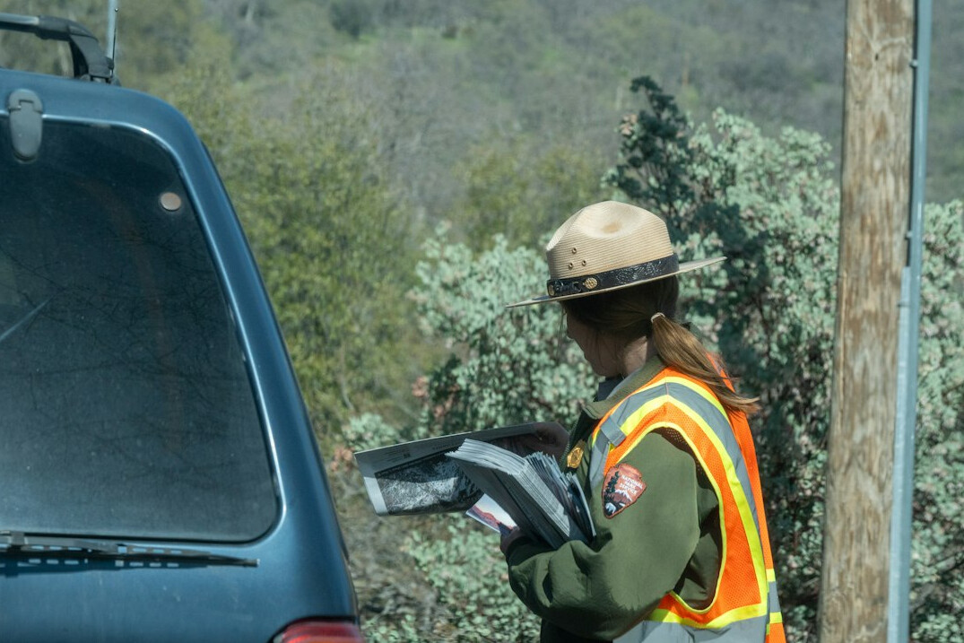 investigation field work