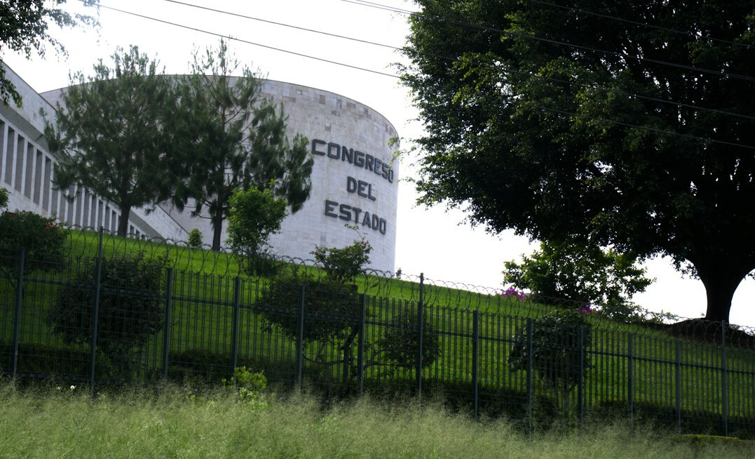 government building exterior