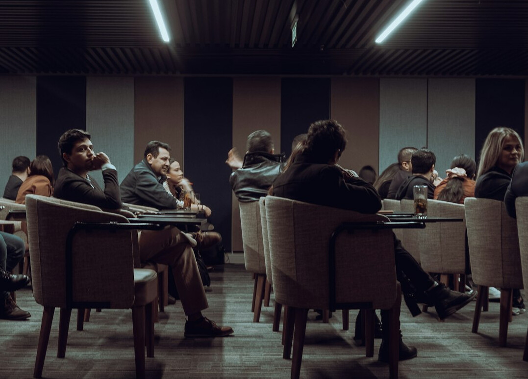 public meeting discussion
