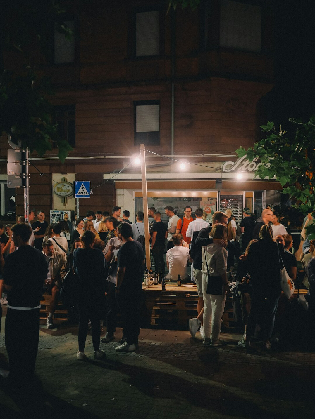 community gathering
